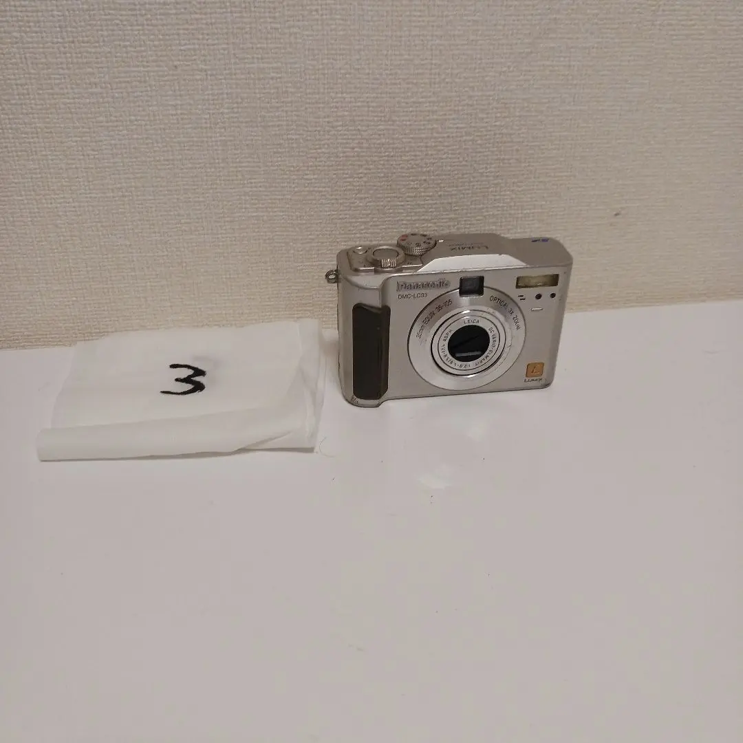 概要 デジタルカメラ DMC-LC33 | LUMIX（ルミックス） ミラー