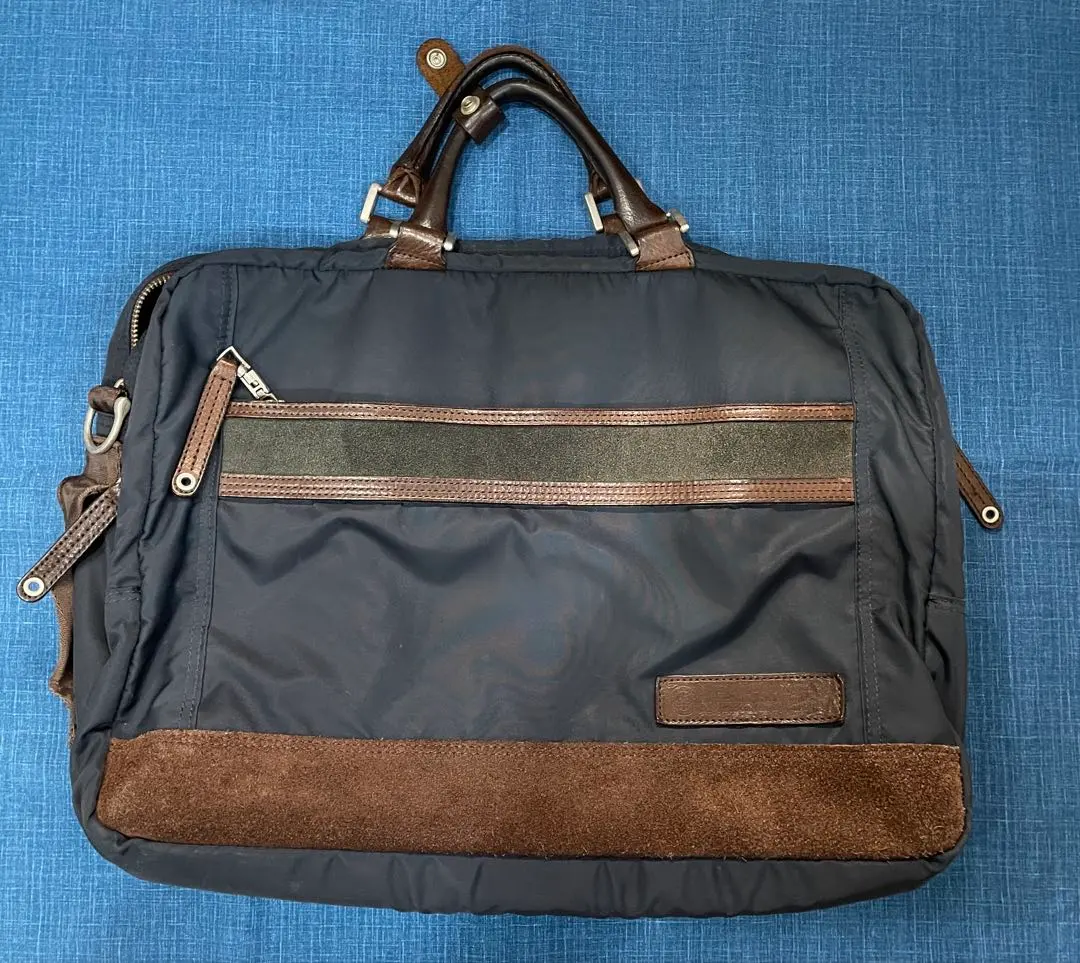 Master-Piece 商務包 公事包 master-piece 的縮圖