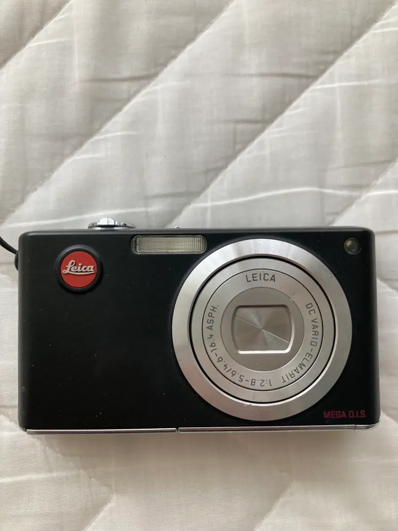 【希少】LEICA C-LUX2 BLACK ライカ Leica's compact, wide-angle C-Lux 2 - CNET