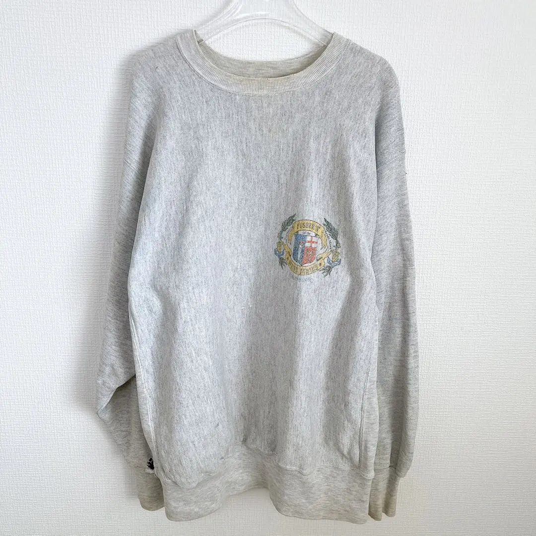 Thumbnail of 90s [PUSSER'S] Pusser's Startup Trainer Fade Light Gray