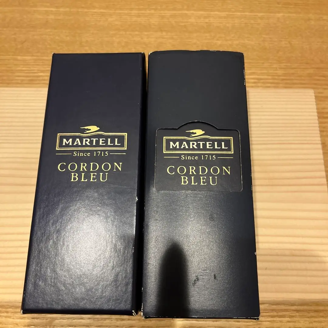マーテルコルドンブルー ミニュチュア6本セット マーテル コルドンブルー ミニチュアボトル - メルカリ
