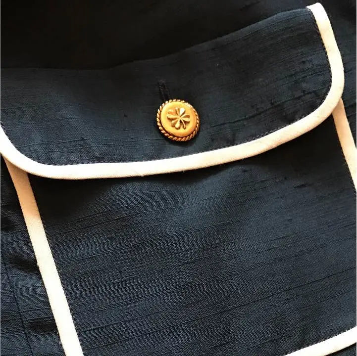 シャネル 97C CHANELパンツ スーツ ジャケット CCボタン CC 裏地 シャネル 97C CHANELパンツ スーツ ジャケット CCボタン CC 裏地