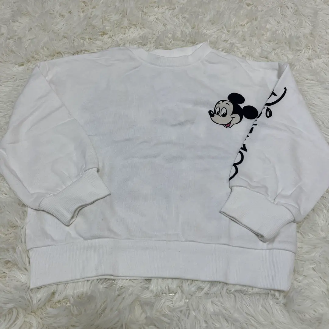 Thumbnail of New Disney Mickey Mouse Top Sweatshirt Kids 110cm