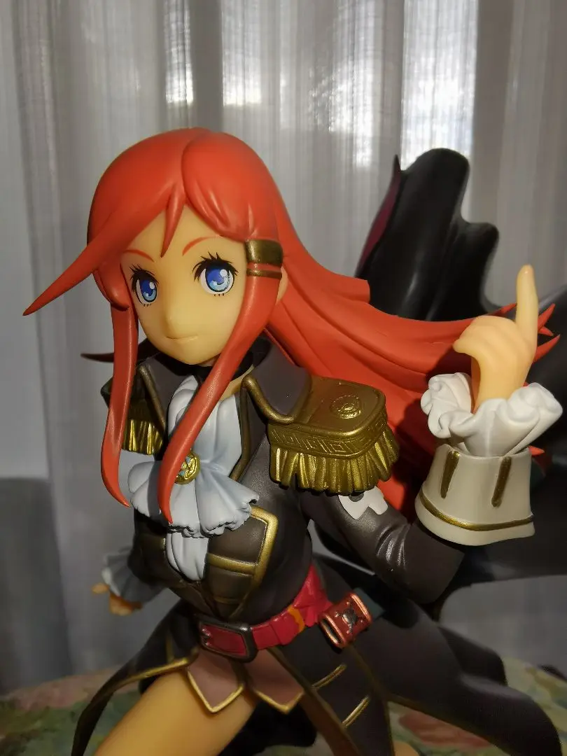 HobbyJAPAN - 加藤茉莉香(かとうまりか) モーレツ宇宙海賊(パイレーツ) 1/8 完成品 フィギュア ホビージャパン誌上通販&amp;オンラインショップ限定 ホビージャパン/AMAKUNI(アマクニ) 加藤茉莉香(かとうまりか) モーレツ宇宙海賊(パイレーツ) 1/8