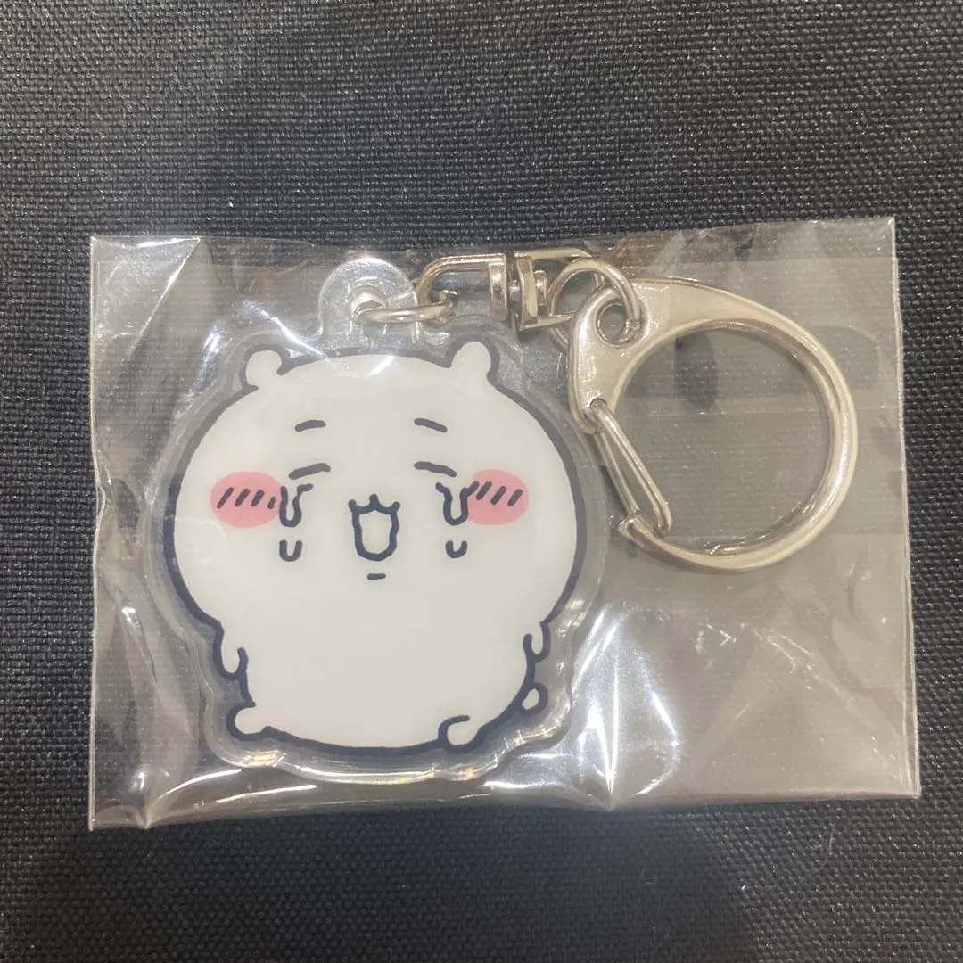 Thumbnail of Chikawa Acrylic Keyholder Gacha Gacha