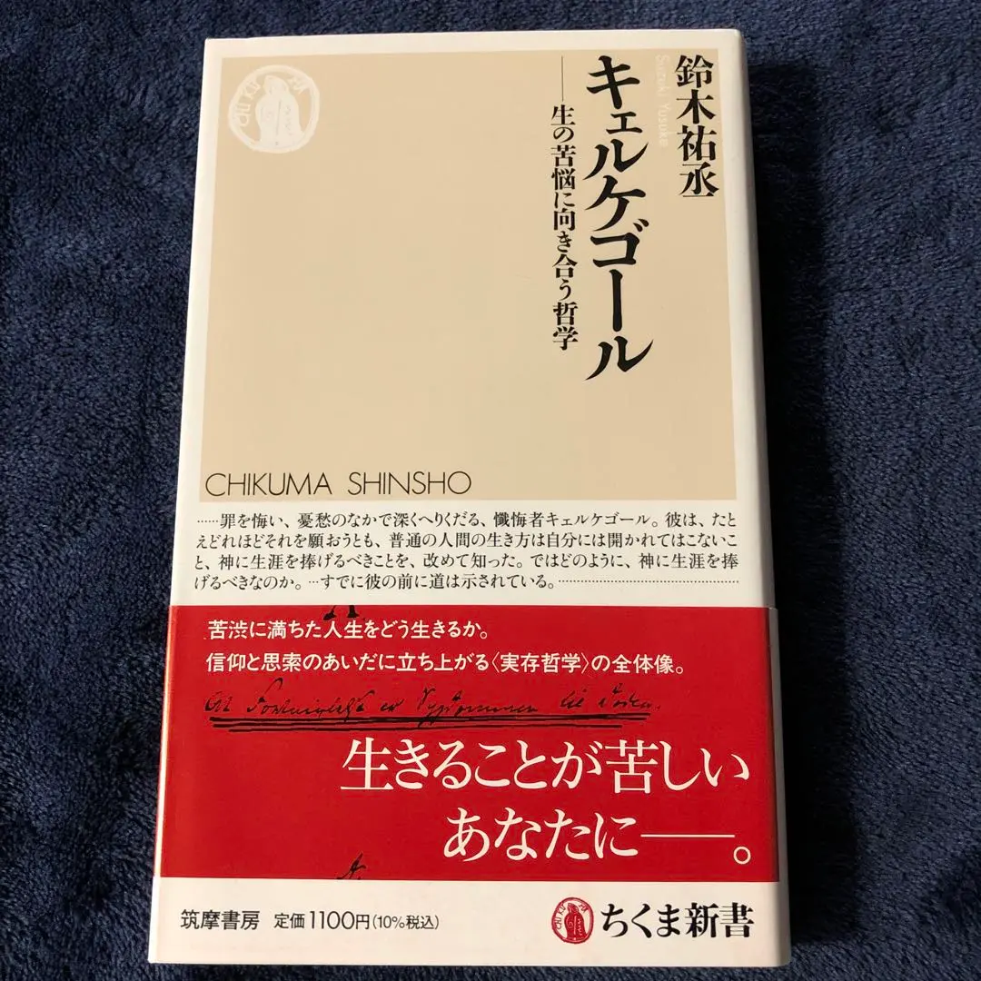 キェルケゴールの信仰と哲学 : 生と思想の全体像を問う キェルケゴールの信仰と哲学: 生と思想の全体像を問う (MINERVA