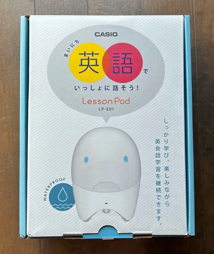 カシオ デジタル英会話学習機 Lesson Pod LP-E01 Amazon.co.jp: カシオ デジタル英会話学習機 Lesson Pod