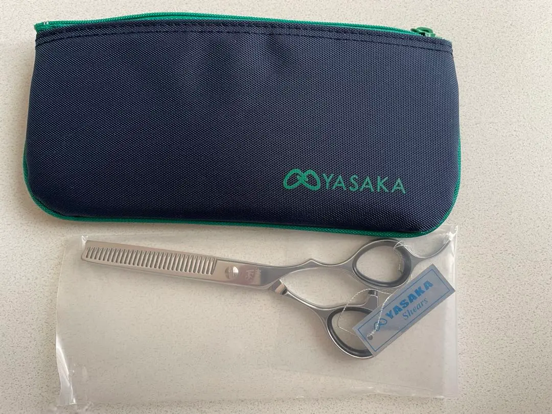 ハサミ　ヤサカ　新品 ヤサカ カッティング(八栄精機 YASAKA/7.0インチ) ハサミ屋はやし