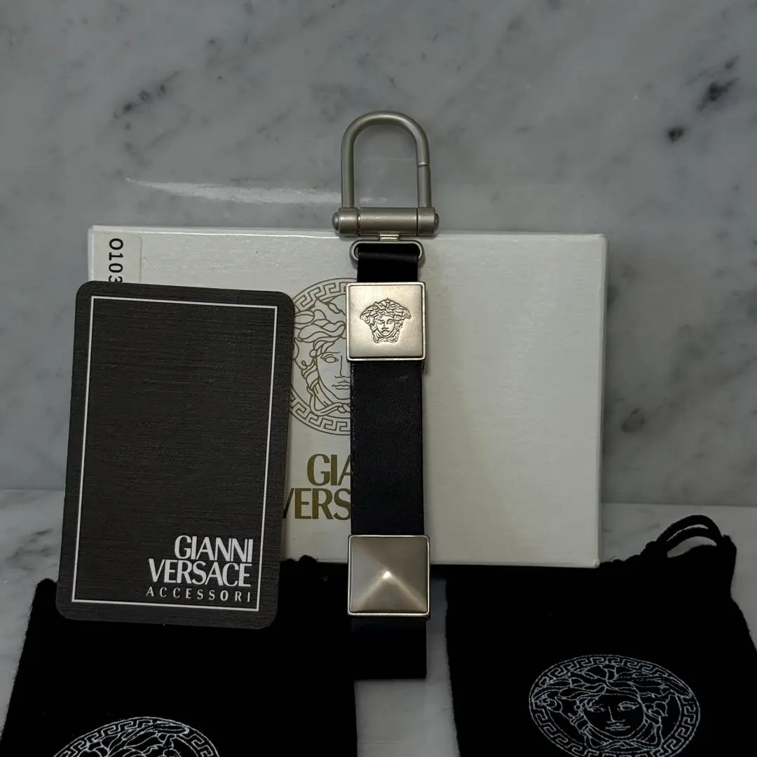 2025年最新】VERSACE メンズ キーホルダー・キーリングの人気