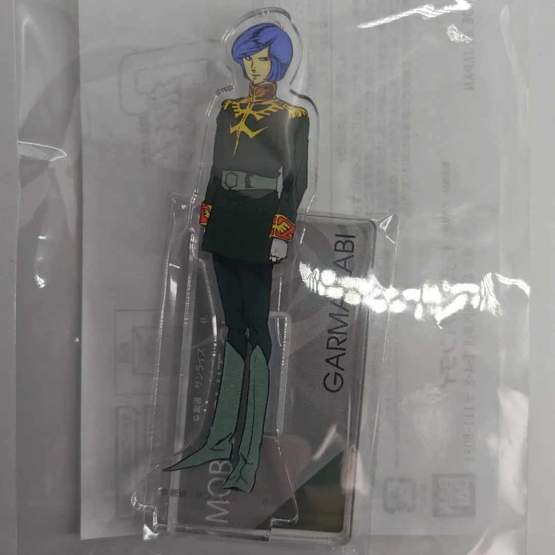 ガンダム　ガルマ　ガルマ・ザビ　クリスマス　アクリルチャーム 中古】雑貨 ガルマ・ザビ 「GUNDAM Cafe Christmas Party 2021