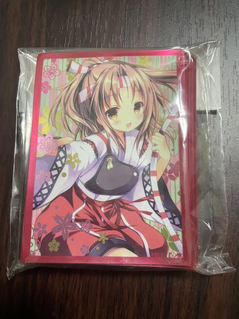 Thumbnail of Kancolle Zuikaku Character Sleeves