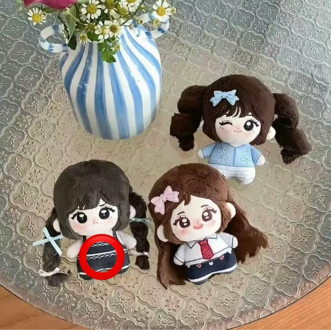 IVE ぬいぐるみ マスター ウォニョン 10cm ① Amazon.co.jp: IVE ウォニョン マスター ドール ぬいぐるみ