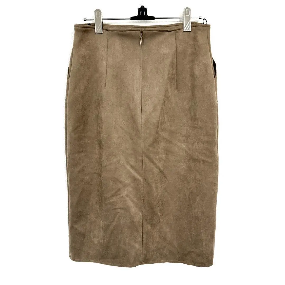 Thumbnail of SIMPLICITE Beige Tight Skirt