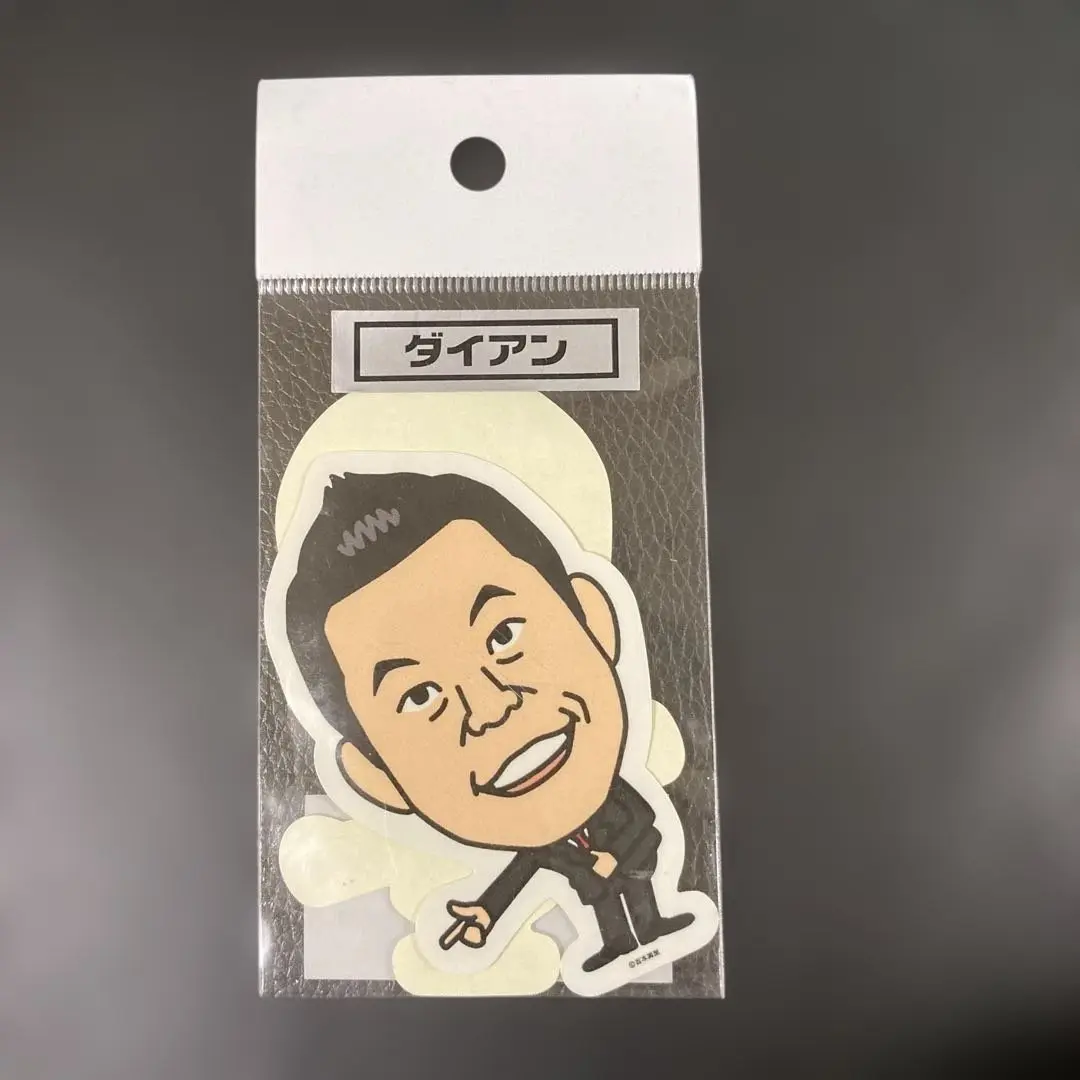 2025年最新】ダイアン ステッカー 芸人の人気アイテム - メルカリ