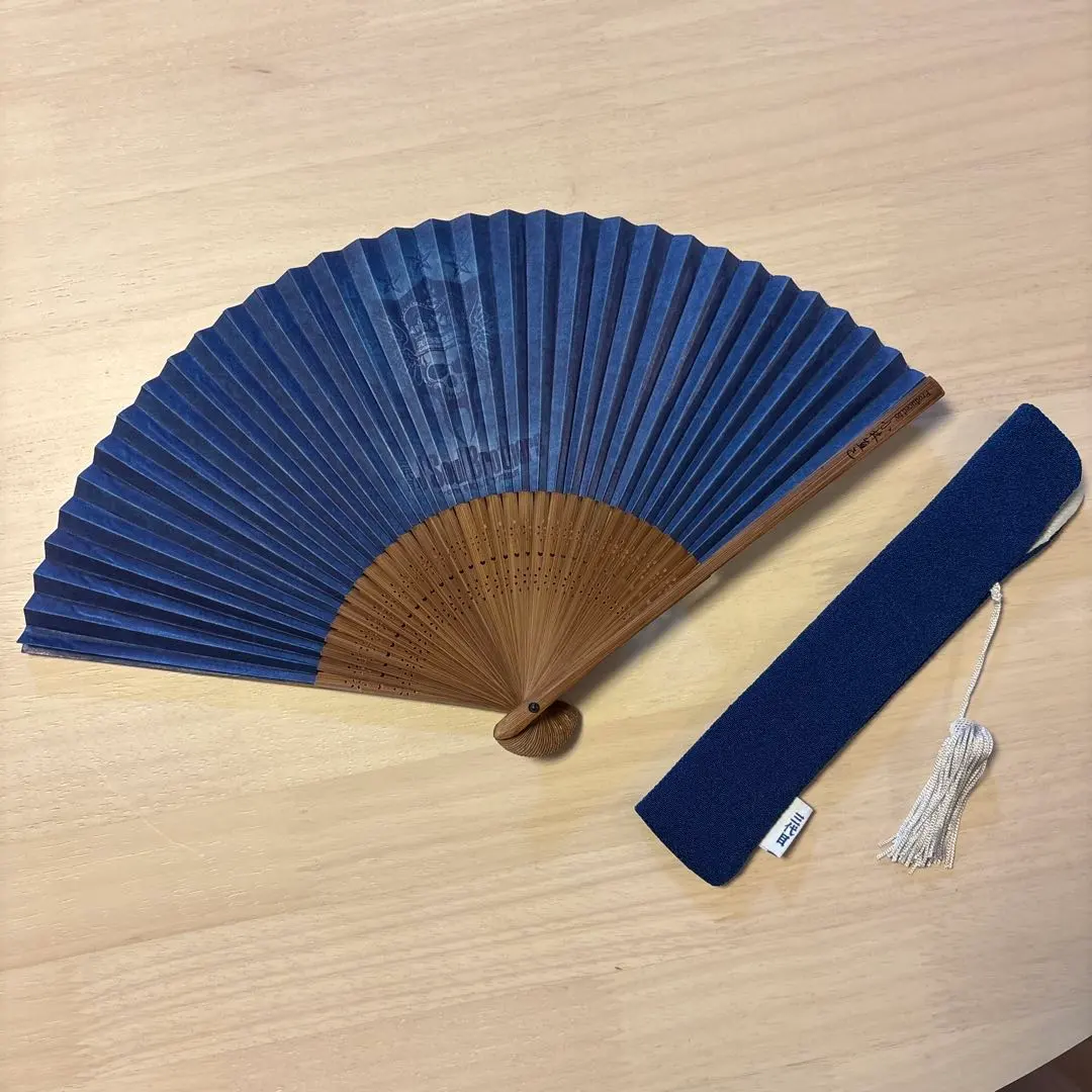 Thumbnail of Sandaime J Soul Brothers folding fan