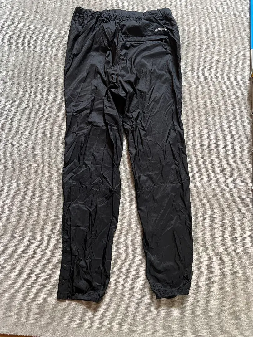 patagonia カジュアルサイクルパンツ 黒 2025年最新】patagonia カジュアルサイクルパンツの人気アイテム