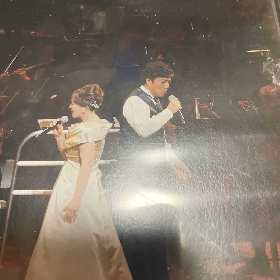 野口五郎・岩崎宏美 2022.7.1 東京國際論壇 with 東京愛樂… 的縮圖