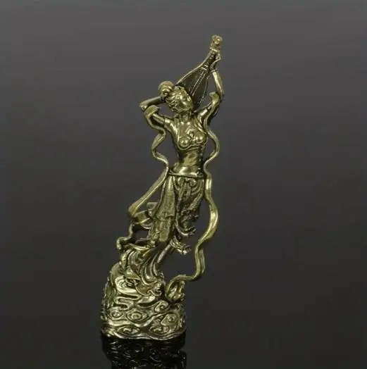 七福神弁財天置物瑞穂再々値下げ50000→23000→19000 Amazon.co.jp: 陶器 陶製 弁財天 七福神置物 （特大） デザイン
