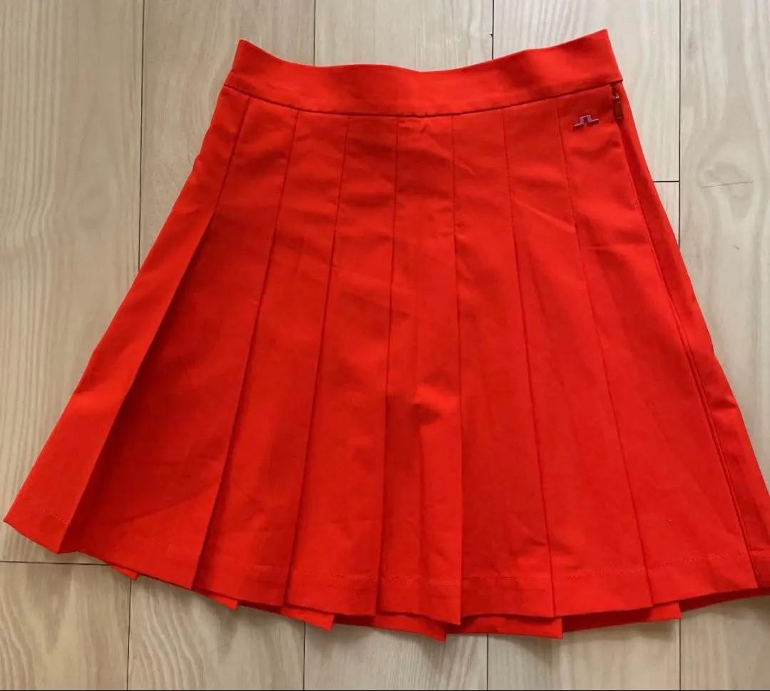 Thumbnail of J.LINDEBERG Golf Pleated Skirt