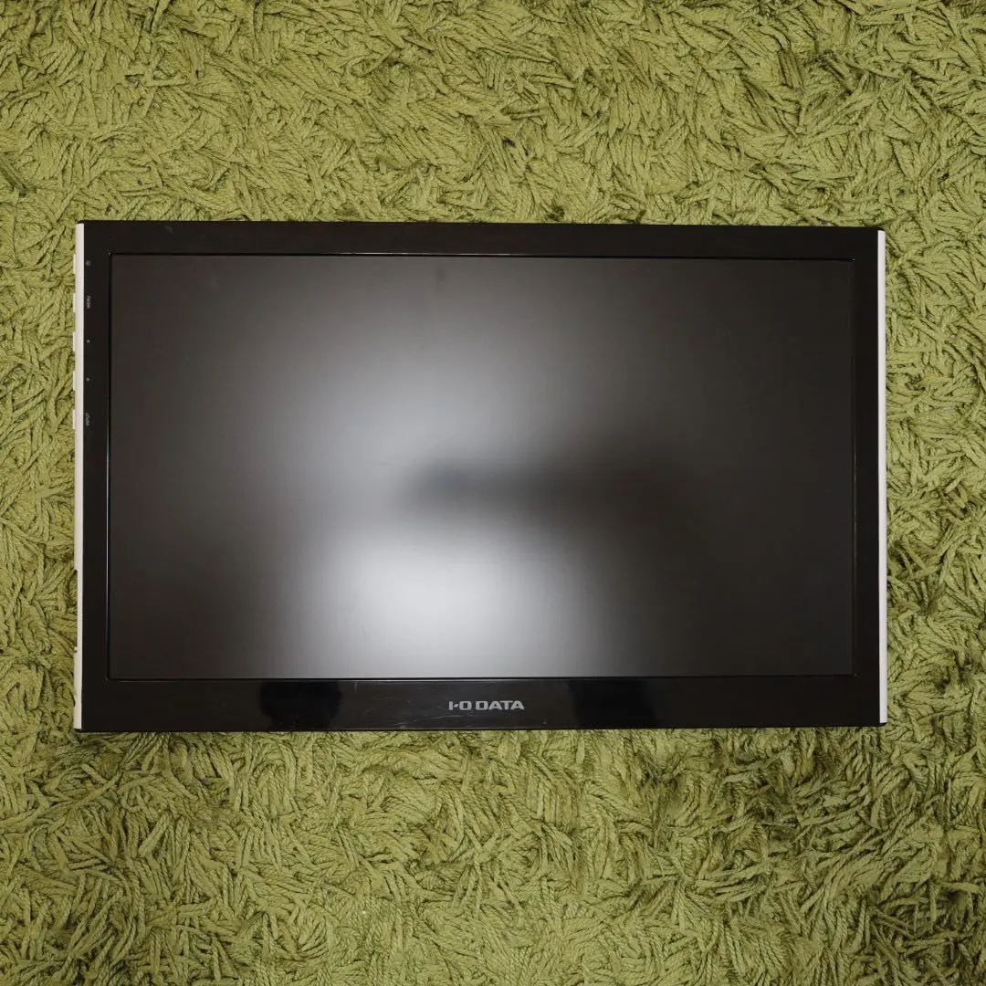 LCD-MF161XP | 15.6型モバイル向けワイド液晶ディスプレイ