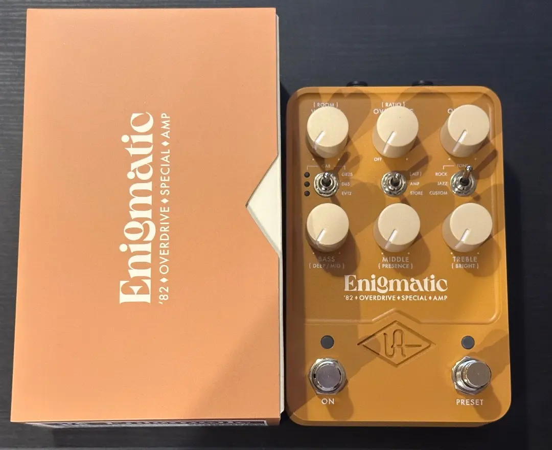 2025年最新】uafx enigmaticの人気アイテム - メルカリ