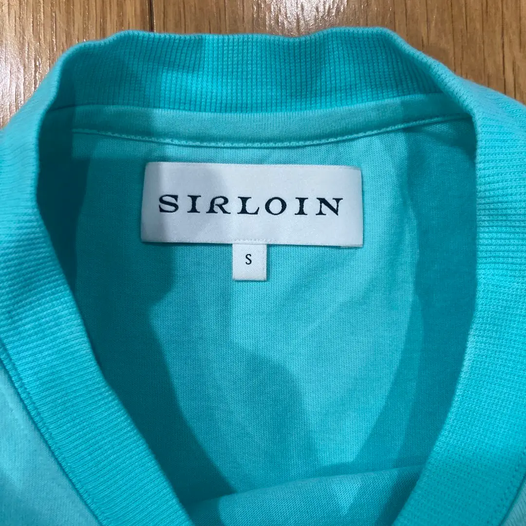 新品未使用SIRLOINサーロインスカート刺繍オレンジレディース