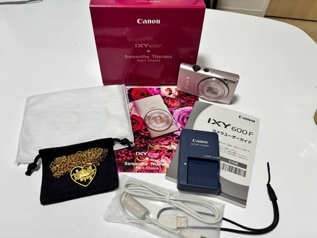 2025年最新】CANON ixy 600f ピンクの人気アイテム - メルカリ