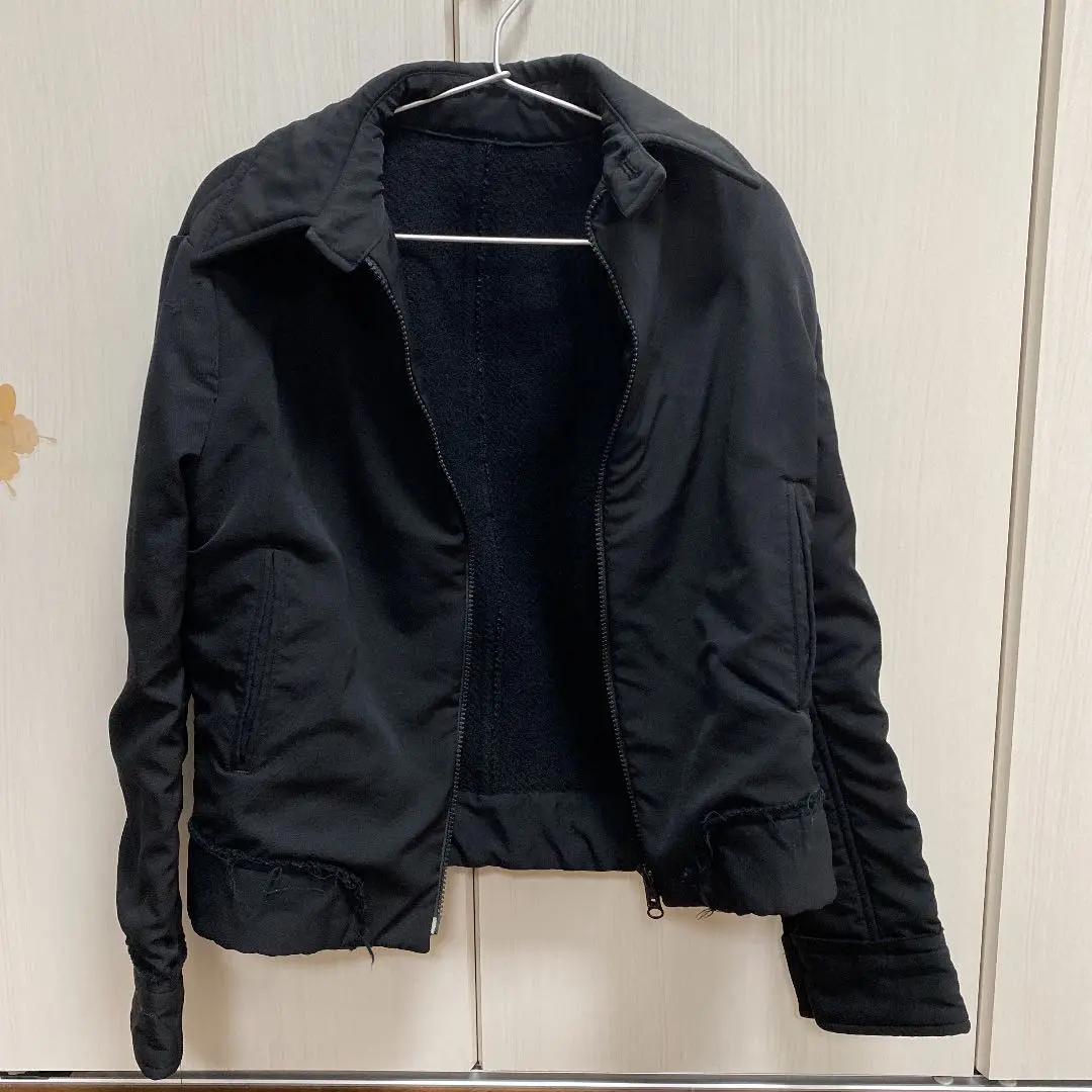 vintage Y's ジップアップブルゾン fit=scale-down,w=1200