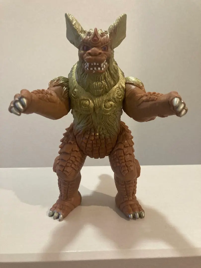 Thumbnail of Bandai Godzilla Island King Caesar