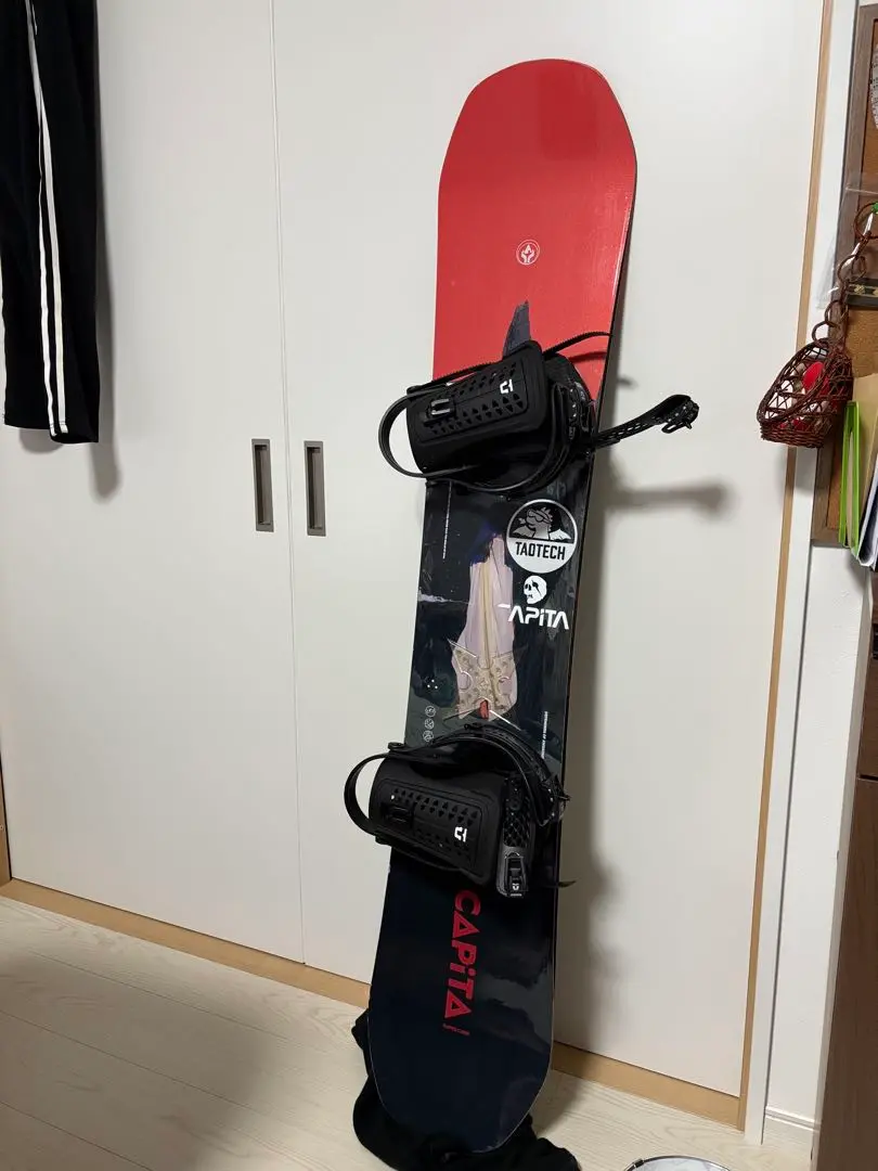 最終値下げ23-24 CAPITA DOA 151w UNION ULTRA Amazon | キャピタ（CAPITA） スノーボード 板 23-24 型落ち