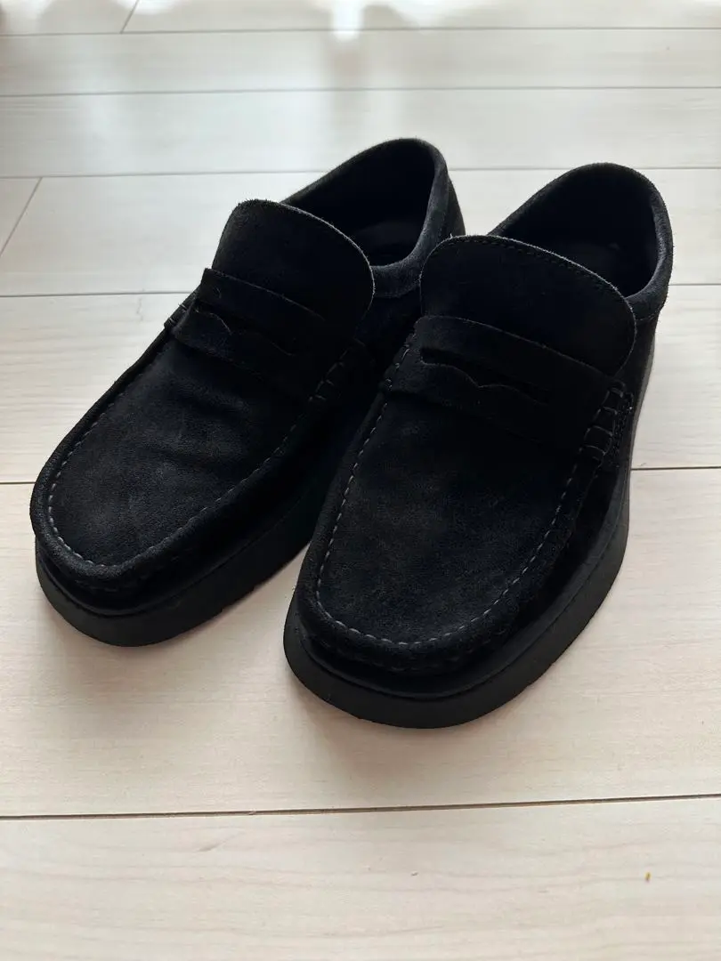 2025年最新】CLarks zara ローファーの人気アイテム - メルカリ