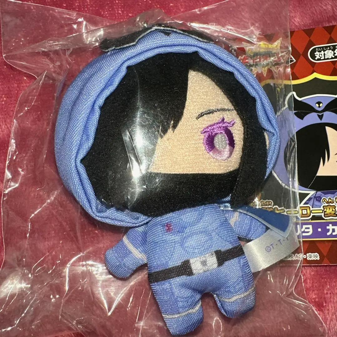 ★早い者勝ち★ キングオージャー ぬいぐるみ リタ ・カニスカ 第1章ver. ☆早い者勝ち☆ キングオージャー ぬいぐるみ リタ ・カニスカ