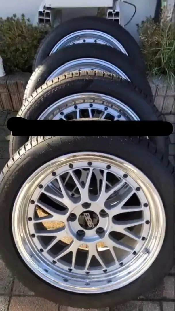 BBS スーパーRS 純正ピアスボルト1台分/136本 Amazon | SRR Hardware 国産ピアスボルト M7首下32mm ゴールド
