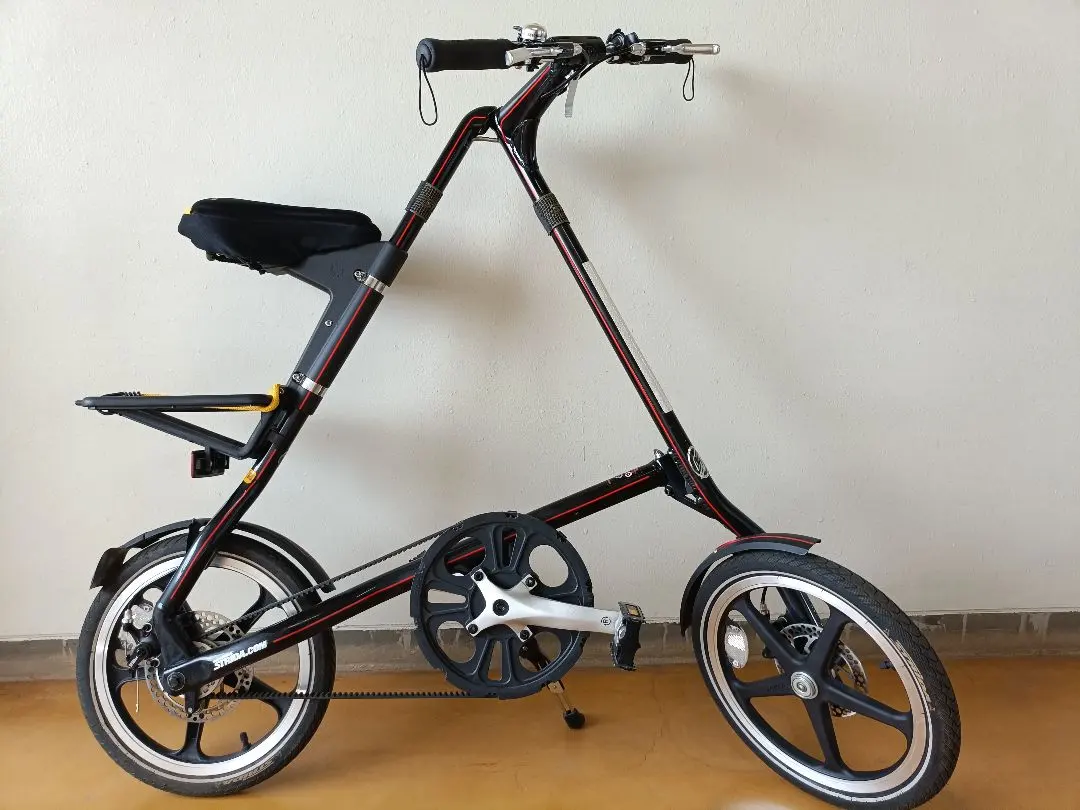 2025年最新】strida 折りたたみ自転車の人気アイテム - メルカリ