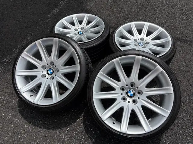 pcd120 bmw E63 E65 LS460 22インチ9j 10j バリ溝