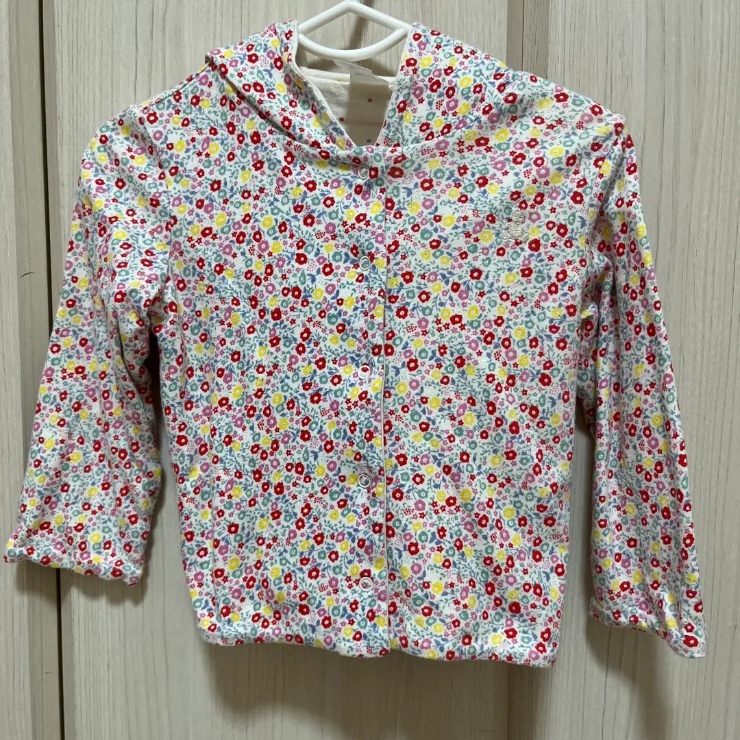 Thumbnail of Baby Gag Reversible Bear Ear Hoodie 12-18m 80