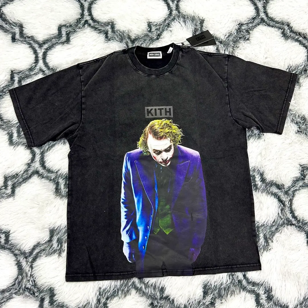 2025年最新】kitH batman joker teeの人気アイテム - メルカリ