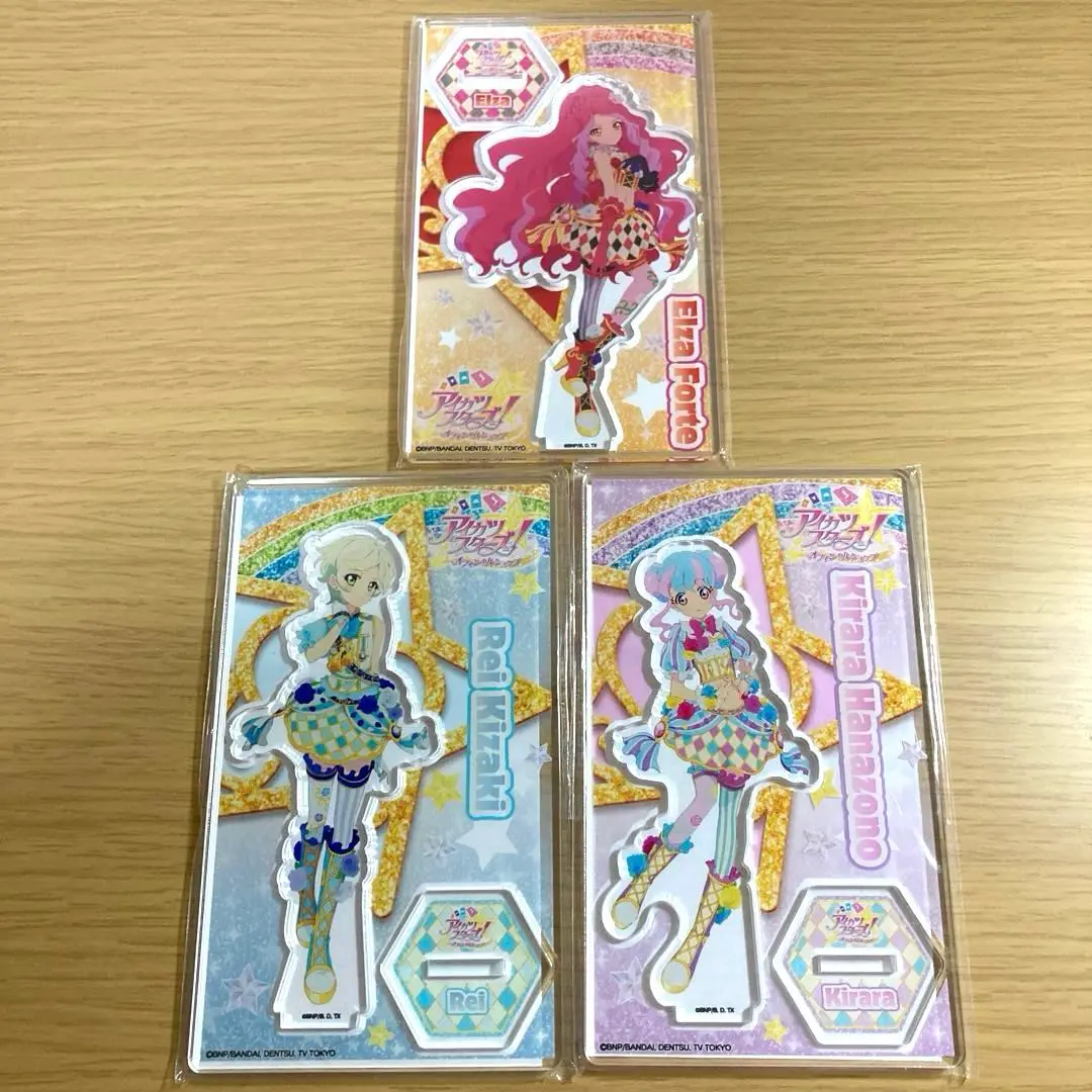 2025年最新】エルザフォルテ アクリルスタンドの人気アイテム