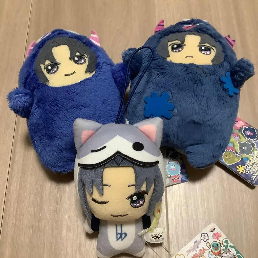 Thumbnail of Iori Izumi set of Kiradoll from IDOLiSH7