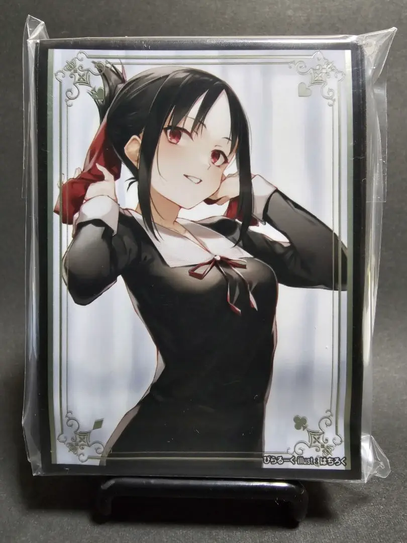 かぐや様は告らせたい 四宮かぐや 混沌の女神様 スリーブ m43018796795_1.jpg?1751443991