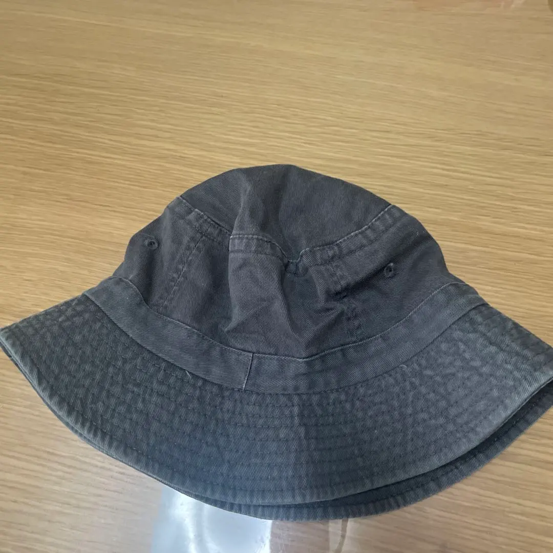 Thumbnail of ROUND HOUSE Gray Bucket Hat