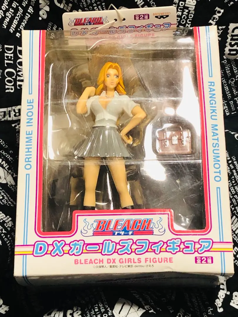 2025年最新】bleach dx ガールズフィギュアの人気アイテム