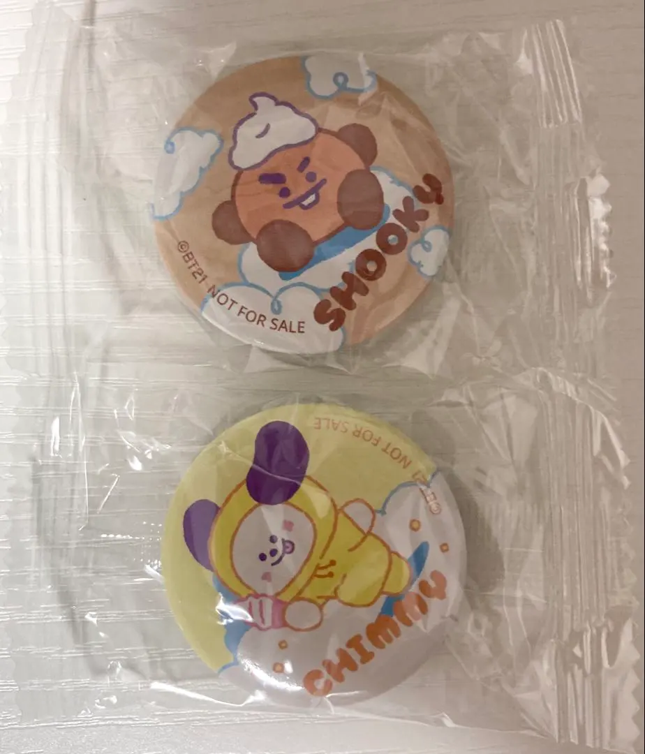 藏壽司 扭蛋 兩件套裝 捆綁出售 的縮圖