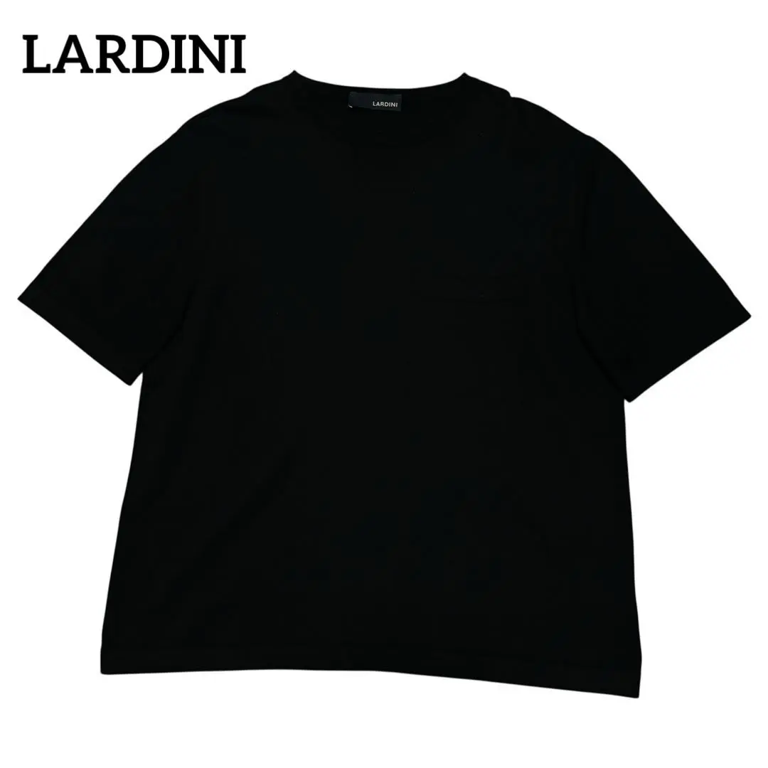 Tシャツ・カットソー LARDINI Men T-shirt White ESLPMC96ES64045 100 LARDELWHITEFRENTE.jpg?v=