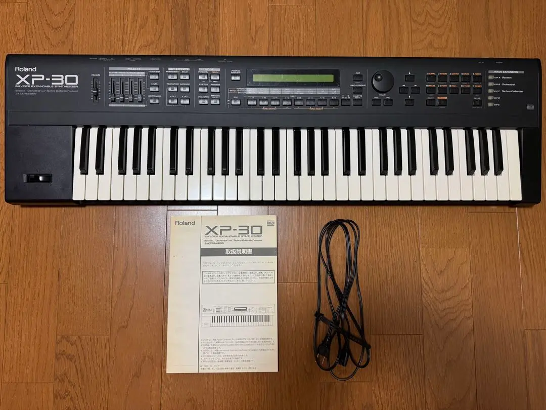 2025年最新】XP-30 ROLANDの人気アイテム - メルカリ 2025年最新】XP-30 ROLANDの人気アイテム - メルカリ
