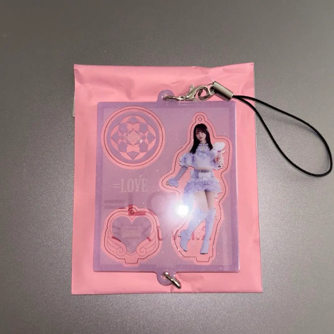 Thumbnail of Ikorabu Iori Noguchi Mini Lottery Acrylic Keyholder