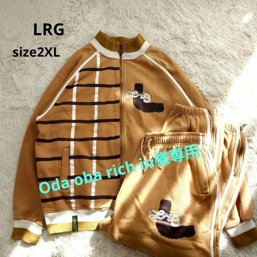 2025年最新】lrg セットアップの人気アイテム - メルカリ