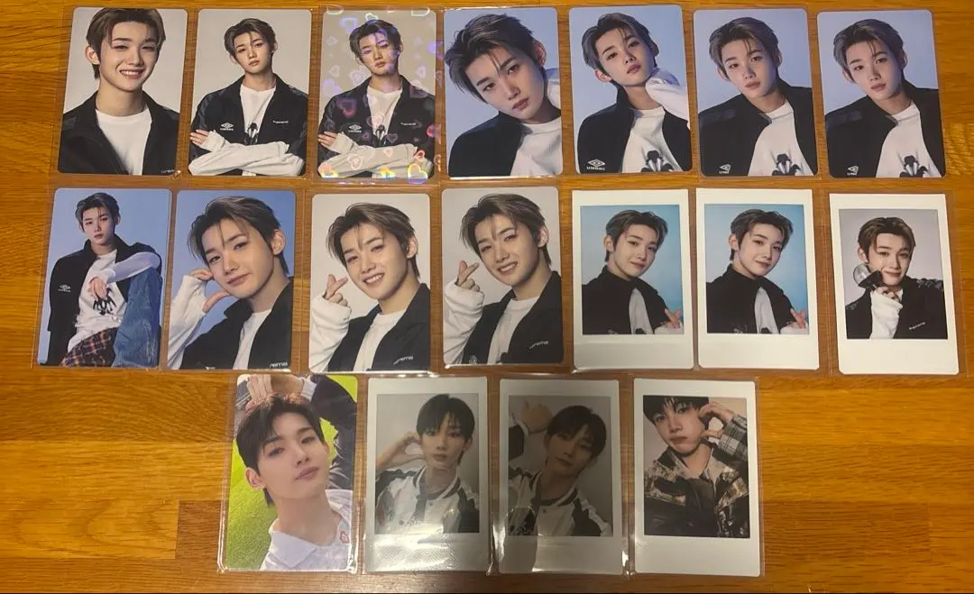 Thumbnail of &TEAM JO &TEAM Pow! Pow! Pow! Complete Set