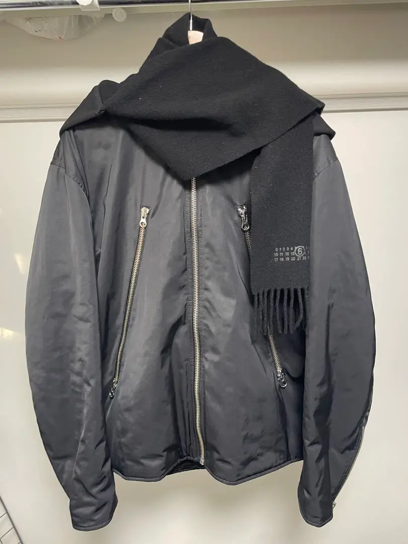 2025年最新】MM6 Maison Margiela MA-1・フライトジャケットの
