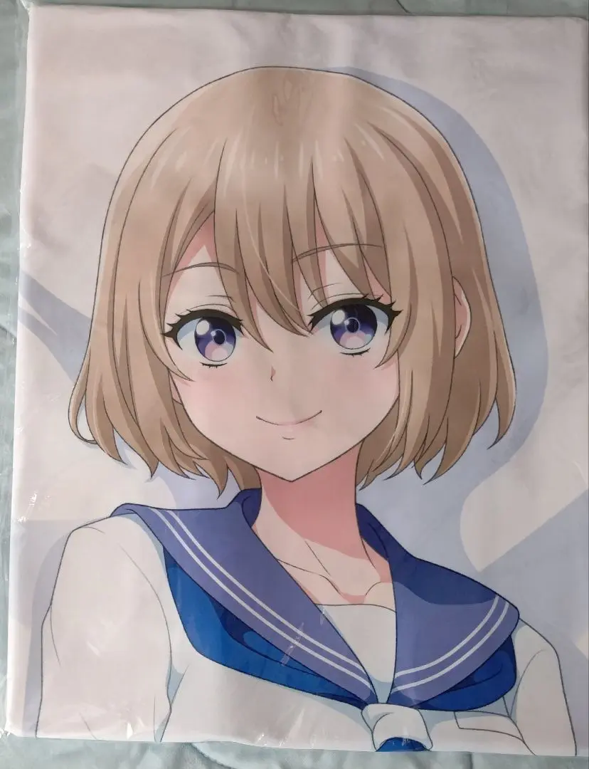 抱き枕カバー・シーツ・ブランケット　海野幸(制服/水着) 抱き枕カバー 「カッコウの許嫁」 駿河屋 -<中古>海野幸(制服/水着) 抱き枕カバー 「カッコウの